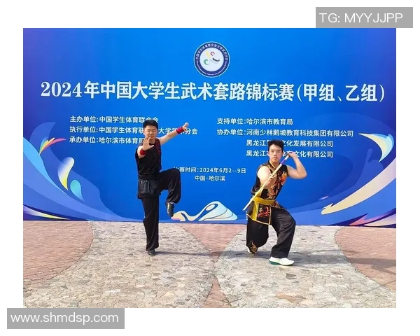 国际赛场展风貌！西安工业大学附中学子勇夺国际传统武术锦标赛两项二等奖